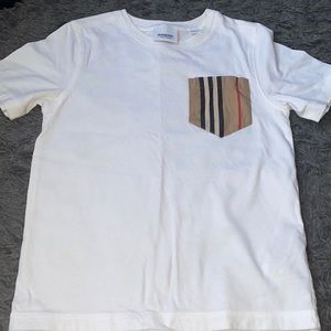 Boys Burberry Shirt size 8